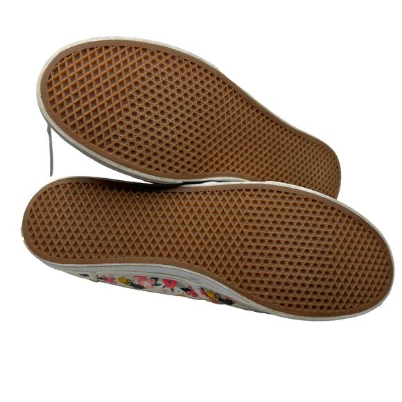 Vans Women's Tropical Shoes with Pineapples Size 9.5 - Picture 7 of 7